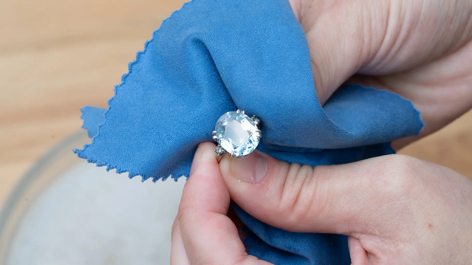 How to Care for and Clean Your Jewelry