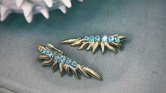 Look-At-Me Earrings are the Trend You’re About to See Everywhere
