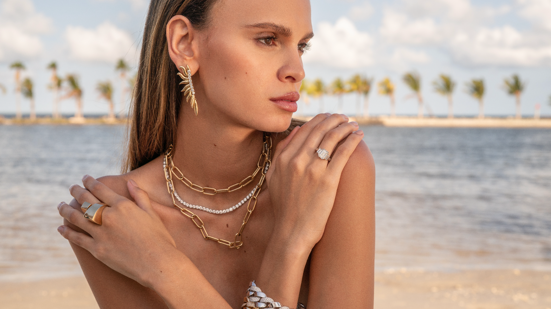 Mastering the Art of Layering and Stacking Jewelry: A Stylish Guide