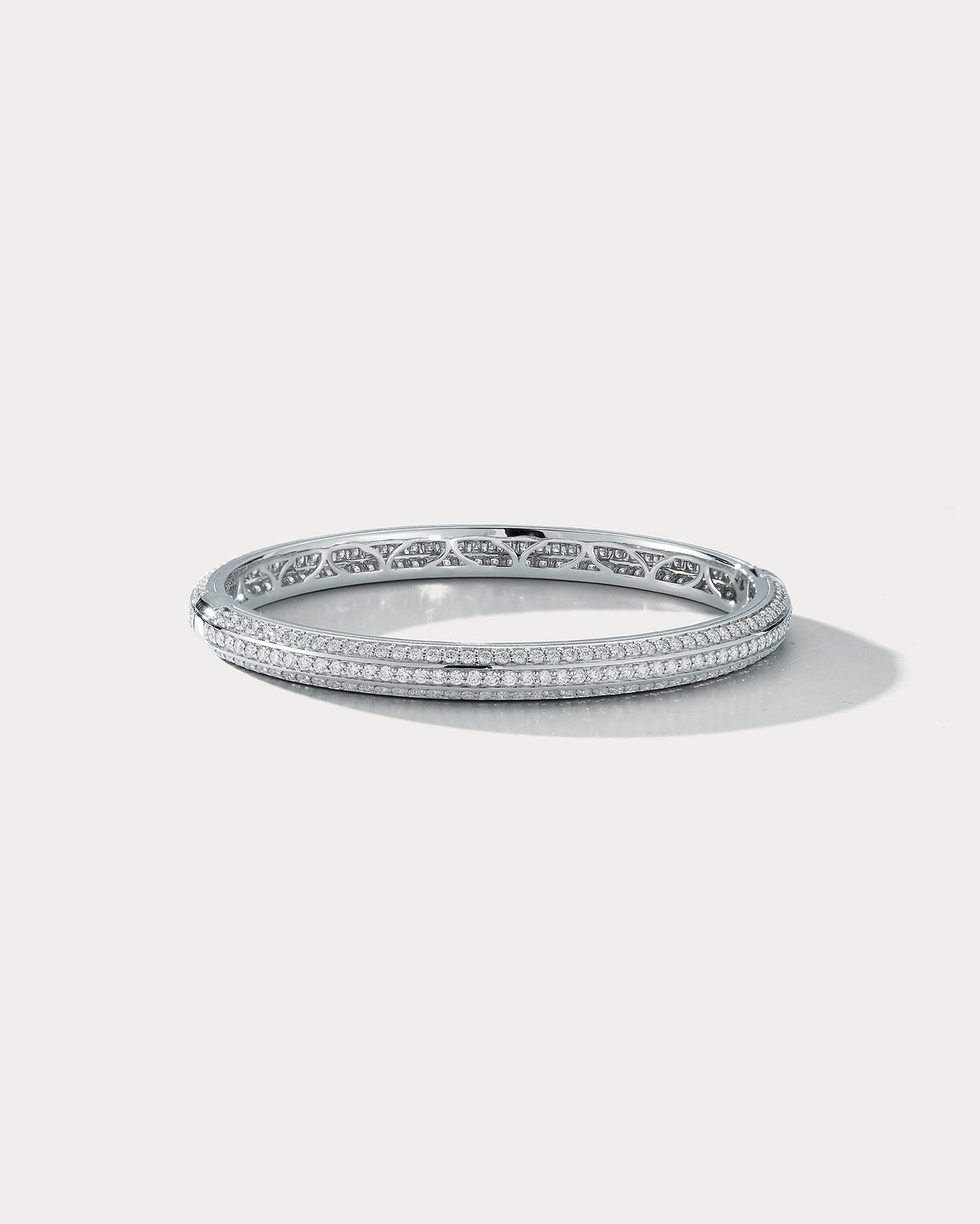 Diamond Bangle