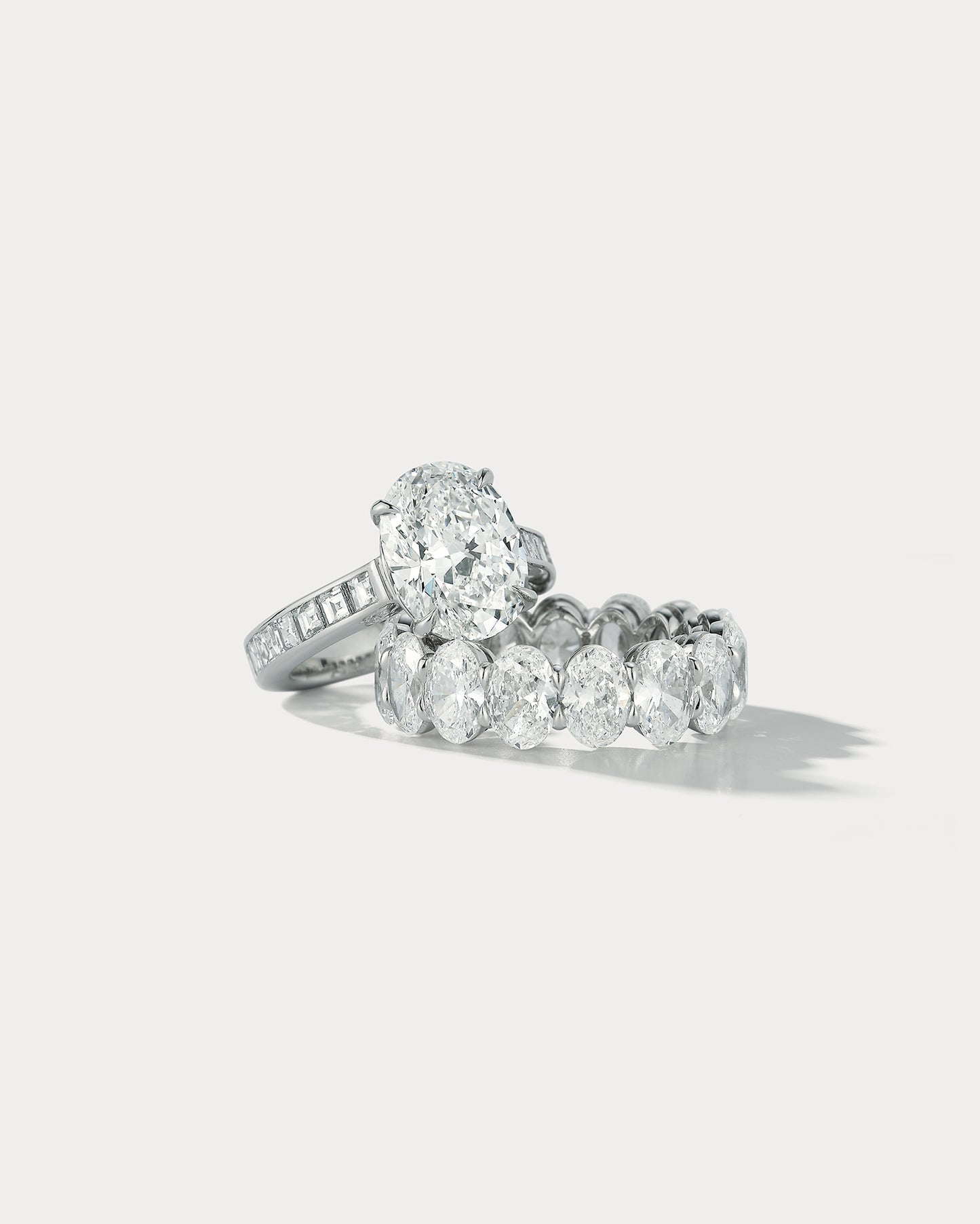 diamond engagement ring | Ammrada