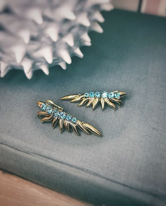 Look-At-Me Earrings are the Trend You’re About to See Everywhere